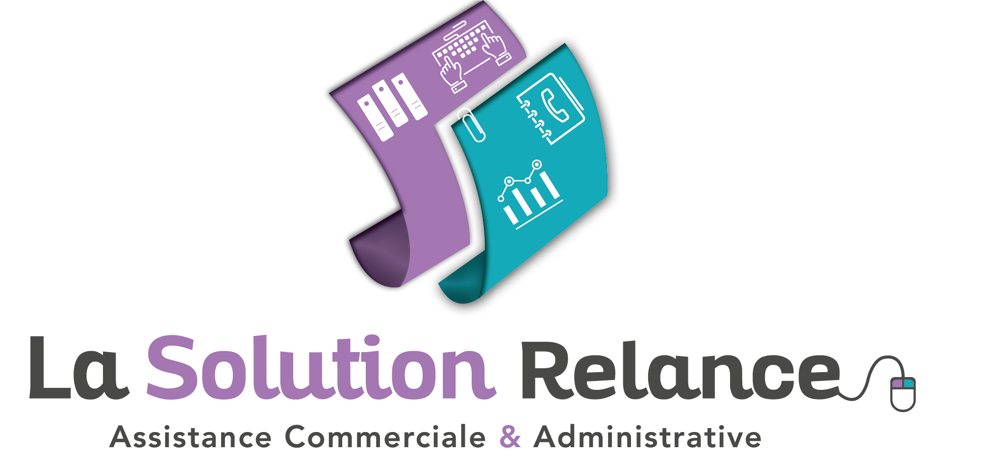 La Solution Relance : logo 2021